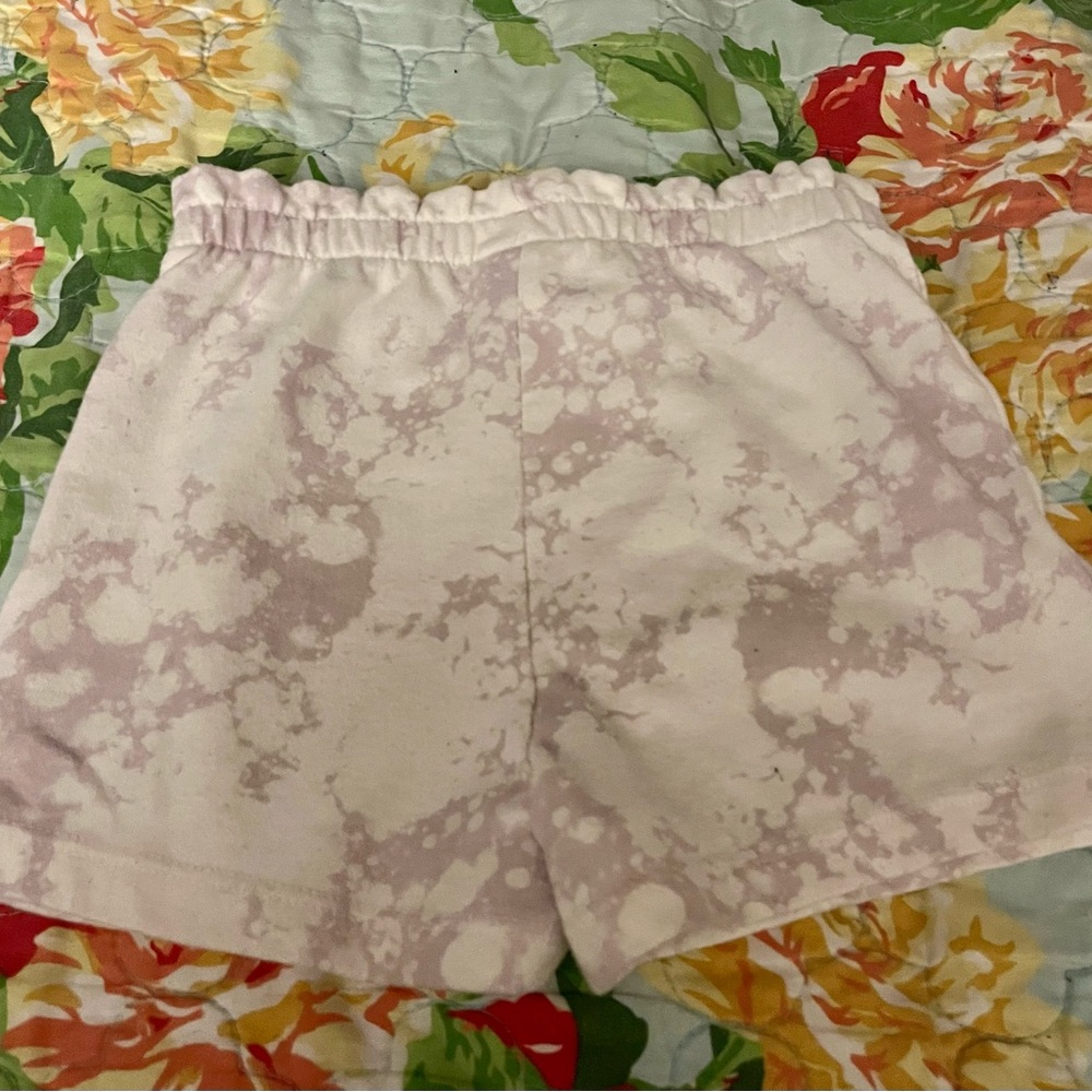 Grayson Mini Kids Tie Dye Shorts 5t